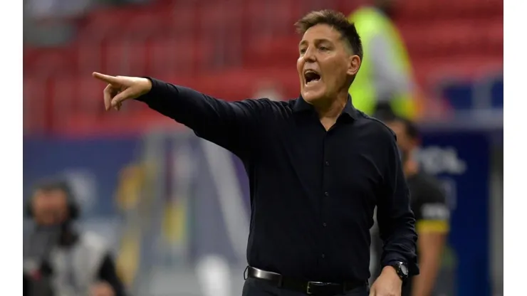 Eduardo Berizzo es el nuevo DT de la selección chilena.