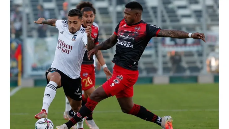 Colo Colo sabe las fortalezas que tiene Ñublense