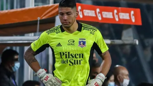 Brayan Cortés sufre grave lesión