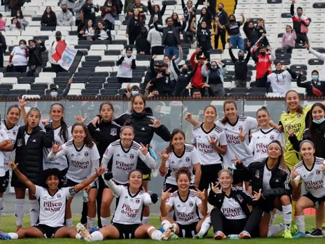 La tremenda campaña de Colo Colo Femenino