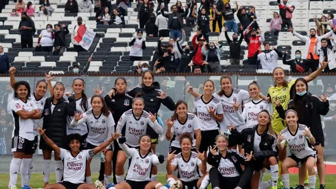 Lista de citadas de Colo Colo Femenino ante Deportes Iquique