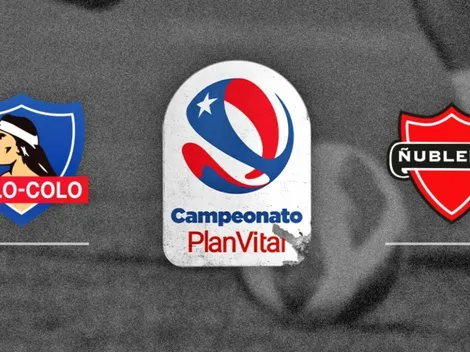 ¿Dónde ver vía Streaming el Colo Colo vs Ñublense?