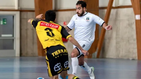 El Cacique consiguió su primer punto en la Liguilla por el Título del Futsal