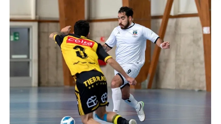 El Cacique consiguió su primer punto en la Liguilla por el Título del Futsal