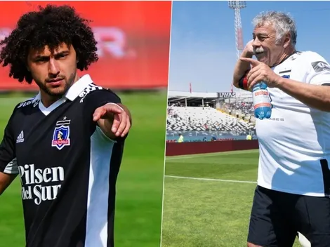 Falcón le responde a Caszely por la polémica del viaje a Buenos Aires