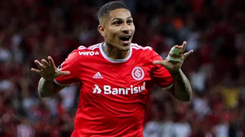 Paolo Guerrero viene de anotar 32 goles con la camiseta del Inter entre 2019 y 2021.