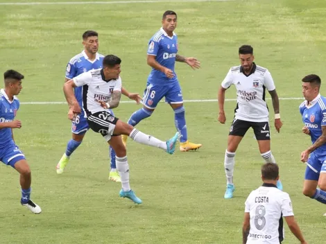 Colo Colo puede visitar a la Universidad de Chile en Concepción