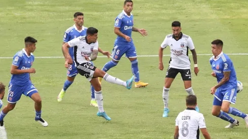 Colo Colo puede visitar a la U en Concepción