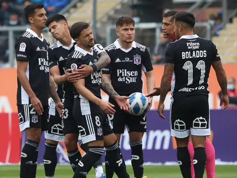 Gabi Costa recibe 2 fechas de castigo tras expulsión en Rancagua