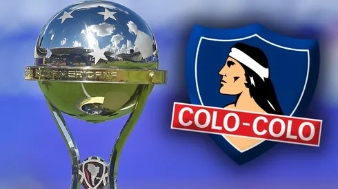 Colo Colo conoce a su rival en los octavos de final de la Copa Sudamericana.