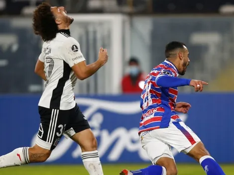 “Fracaso, es un fracaso. Nos alcanza para la Sudamericana no más”