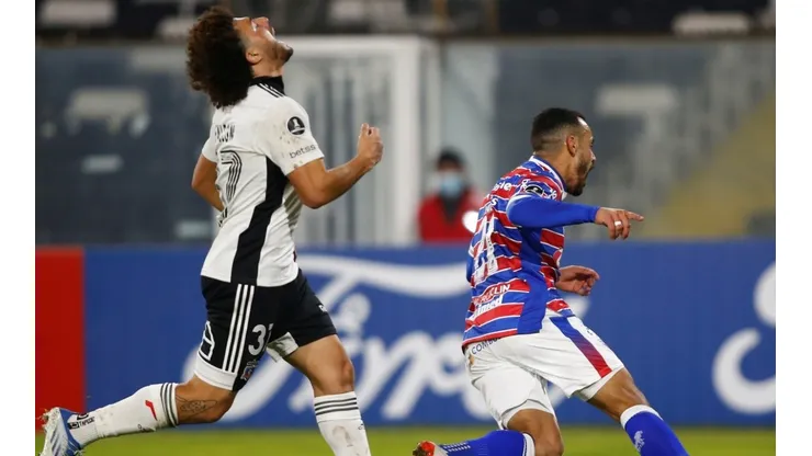 Leonardo Véliz es durísimo con lo mostrado por Colo Colo