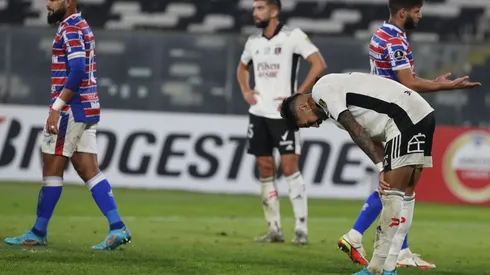 Colo Colo cae ante Fortaleza y queda eliminado de Libertadores