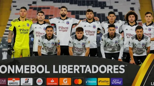 Uno a Uno de Colo Colo ante Fortaleza