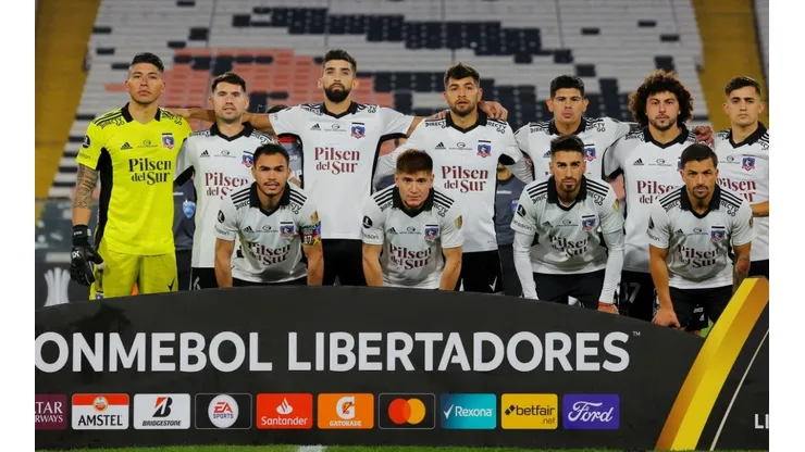 Uno a Uno de Colo Colo ante Fortaleza