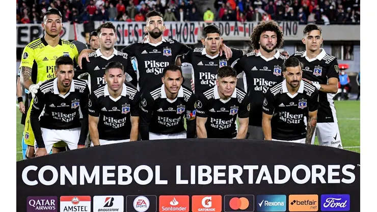 La oncena de Colo Colo que buscará la clasificación a octavos enfrentando a Fortaleza.
