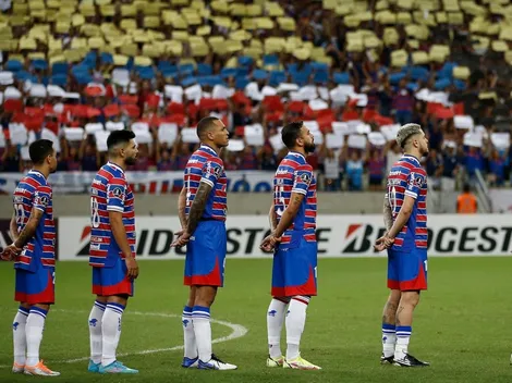 El lío que tiene Fortaleza con su línea defensiva previo a Colo Colo