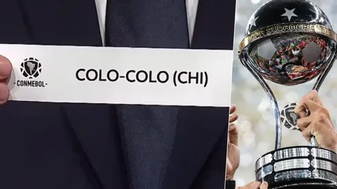 El Cacique conocerá su rival en la Sudamericana este viernes.