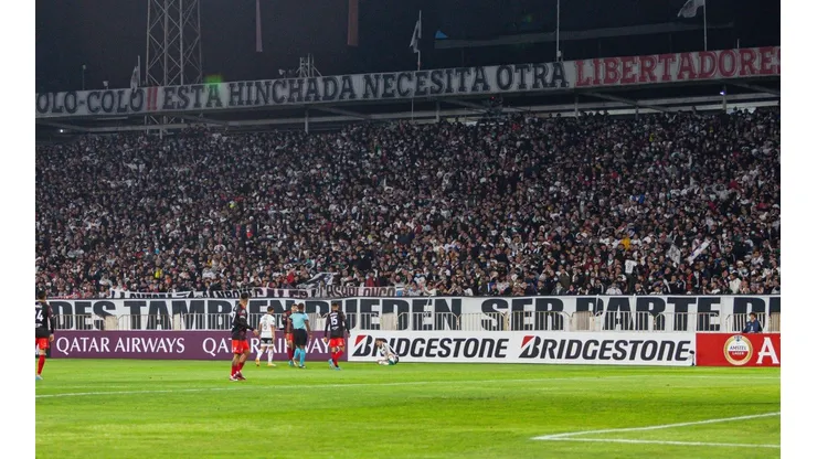 El comunicado de Colo Colo previo al partido con Fortaleza