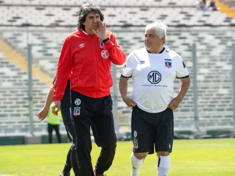 Chano Garrido como un guerrero con las quimios