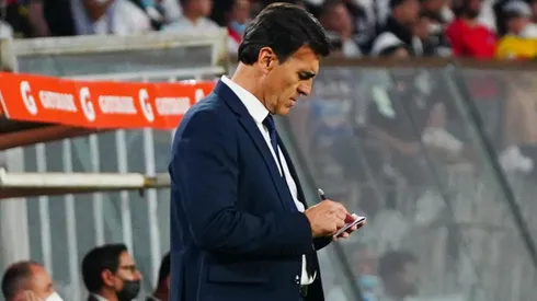 Gustavo Quinteros evitó usar la palabra fracaso en caso de no clasificar a los octavos de final de la Copa Libertadores.