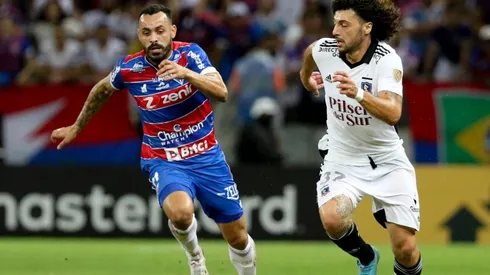 Colo Colo debe sumar una victoria ante Fortaleza para llegar a octavos de final de la Copa Libertadores 2022.