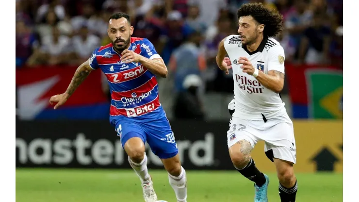 Colo Colo debe sumar una victoria ante Fortaleza para llegar a octavos de final de la Copa Libertadores 2022.