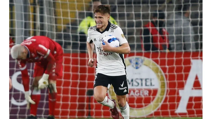 Leonardo Gil no habla de un fracaso de Colo Colo