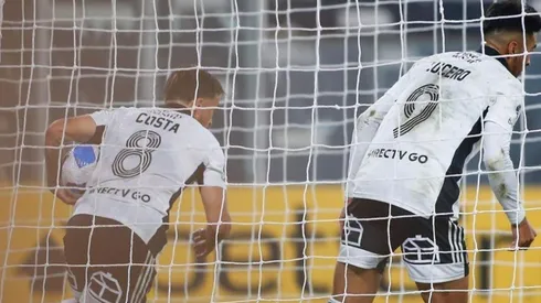 El Cacique llegó al descuento gracias a un autogol de Brayan Ceballos cuando finalizaba la primera mitad.