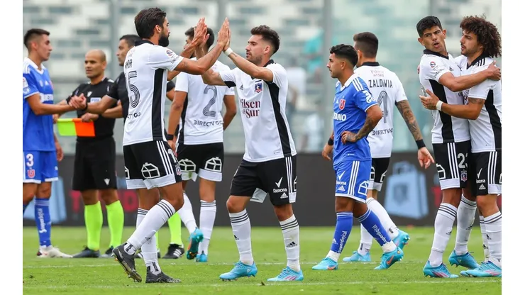 Problemas para la U en el Superclásico