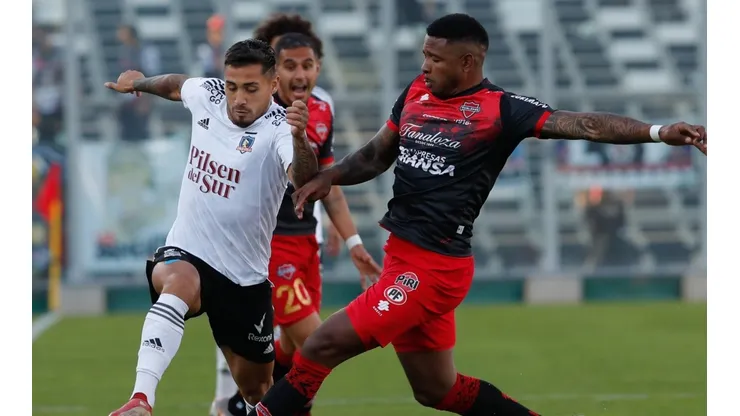 ¿Colo Colo vs Ñublense reprogramado?