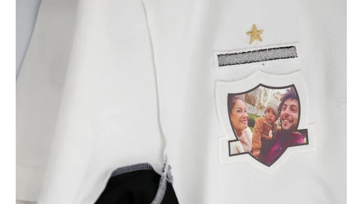 El lindo detalle en las camisetas de Colo Colo