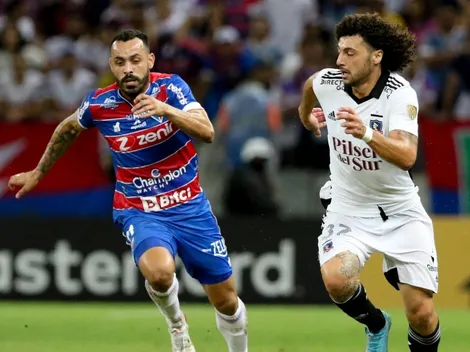 Falcón asegura que saldrán con todo ante Fortaleza y avisa: “Estoy recuperado”