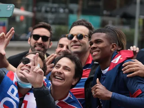 Fortaleza arrendará un local para los cerca de 150 hinchas que llegaron a Chile