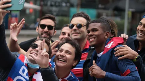 Hinchas de Fortaleza verán el partido en un local