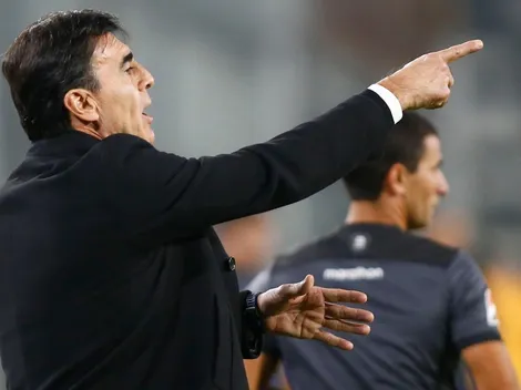 La fuerte autocrítica de Quinteros tras la eliminación de Colo Colo