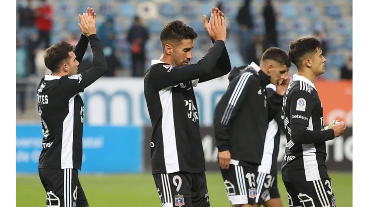 Colo Colo sumó un punto que le permite mantenerse puntero.