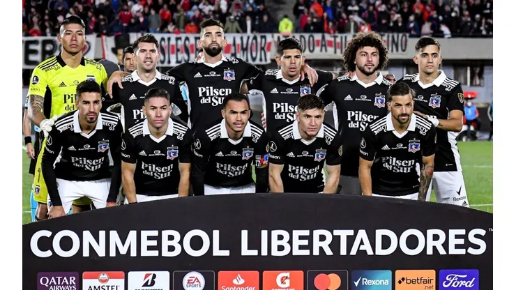 Colo Colo comienza concentración para el partido ante Fortaleza