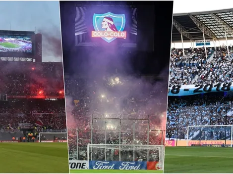 La “experiencia estadio“ que Colo Colo puede emular de Argentina