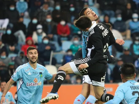 GALERÍA | Sacamos batallando un empate ante O'Higgins