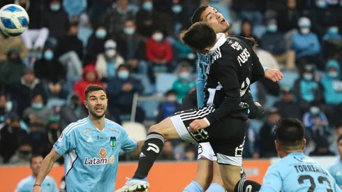 El Cacique igualó 1-1 ante O'Higgins en Rancagua.