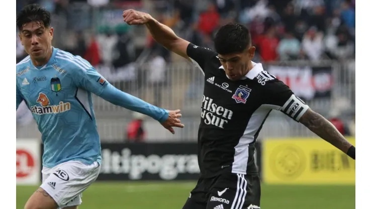 Pavez ya piensa en el duelo copero de este miércoles.