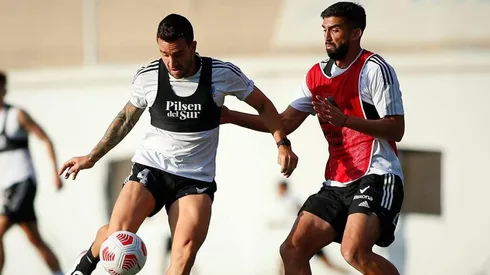 Amor es duda para este miércoles ante Fortaleza.