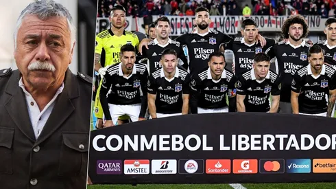 Carlos Caszely disparó contra el plantel de Colo Colo.