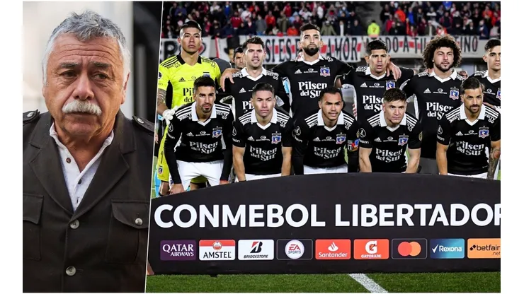 Carlos Caszely disparó contra el plantel de Colo Colo.