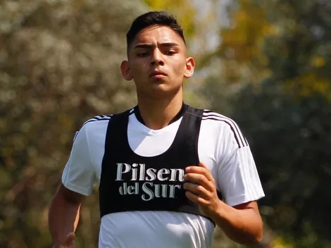 Quinteros explica la falta de oportunidades a Joan Cruz