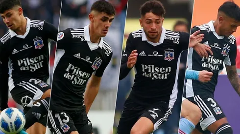 El Cacique sumó los 180 minutos Sub21 posibles en las últimas dos fechas.