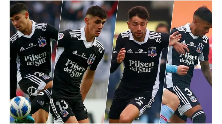 El Cacique sumó los 180 minutos Sub21 posibles en las últimas dos fechas.