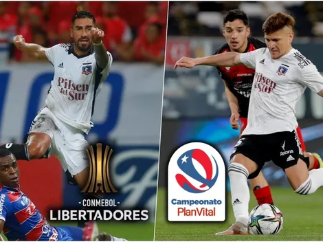 Semana de definiciones en Colo Colo