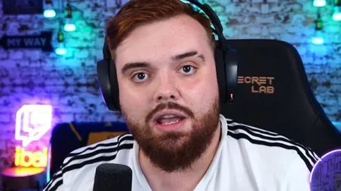 Ibai Llanos basado: “La capital de Chile es Colo Colo”